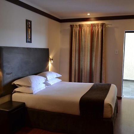 Citystay West Maseru Zewnętrze zdjęcie