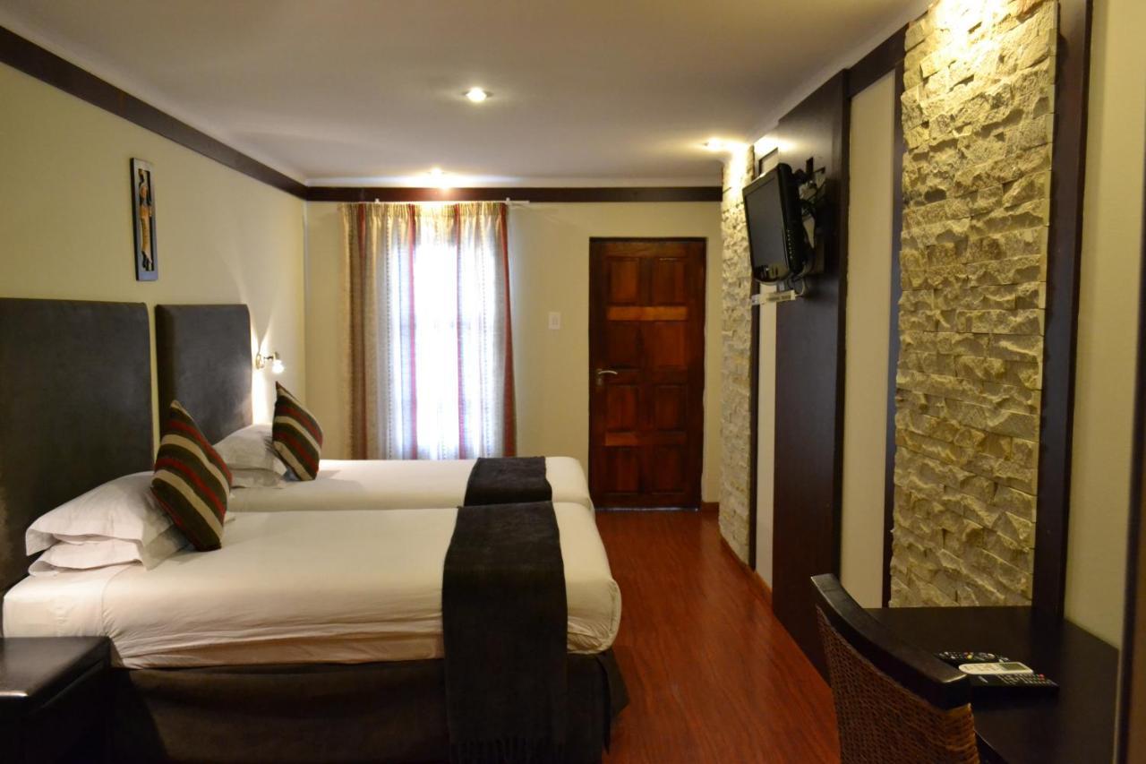 Citystay West Maseru Zewnętrze zdjęcie