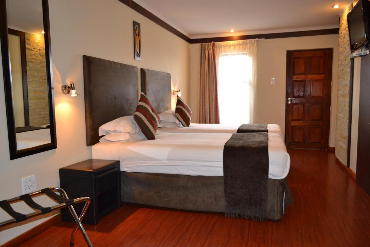 Citystay West Maseru Zewnętrze zdjęcie