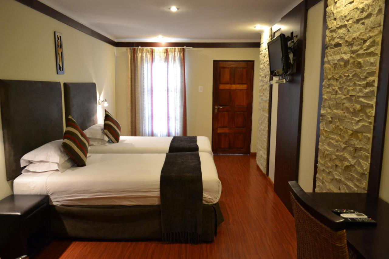 Citystay West Maseru Zewnętrze zdjęcie