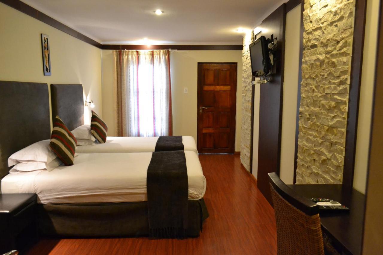 Citystay West Maseru Zewnętrze zdjęcie