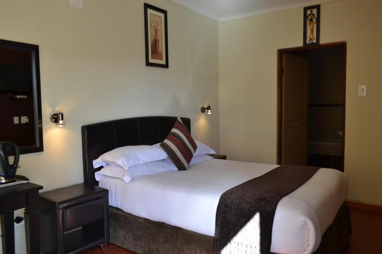 Citystay West Maseru Zewnętrze zdjęcie