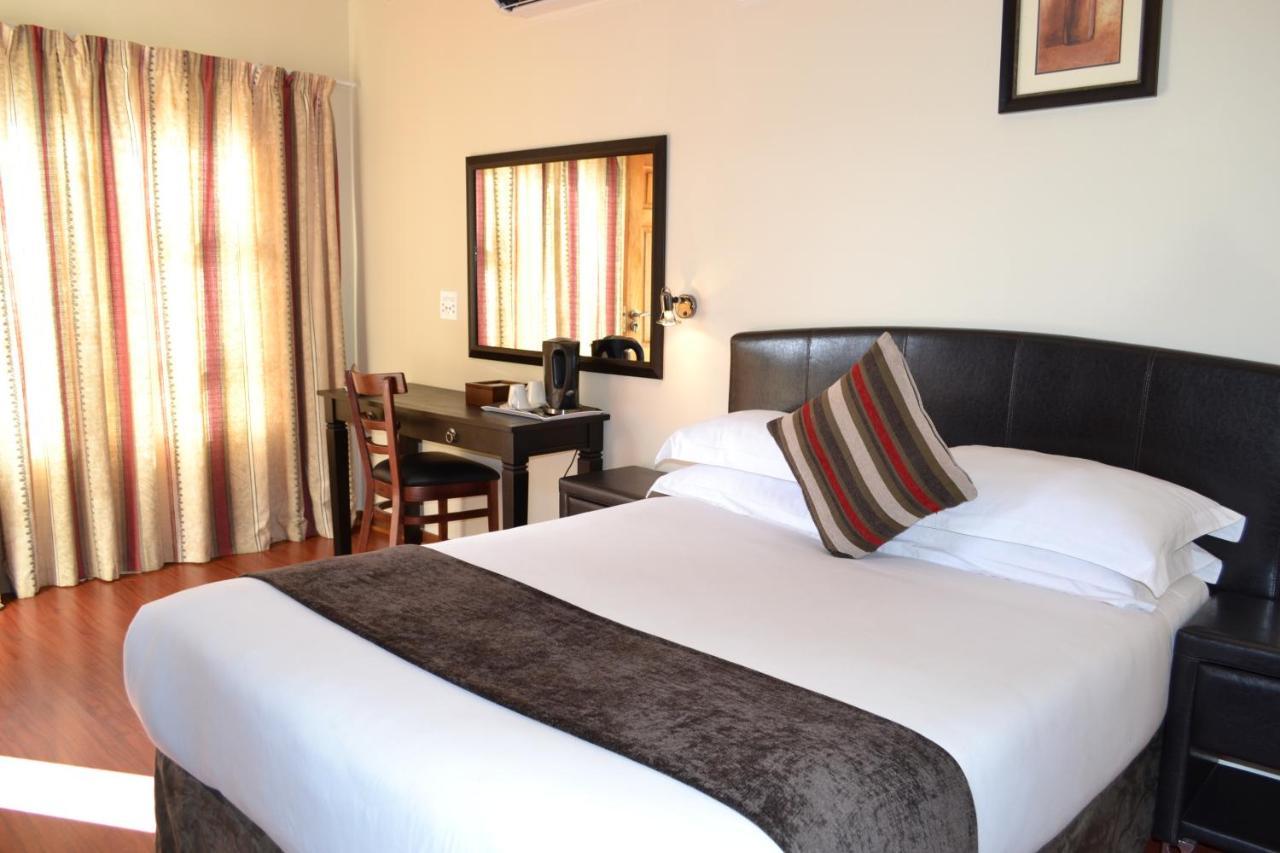 Citystay West Maseru Zewnętrze zdjęcie