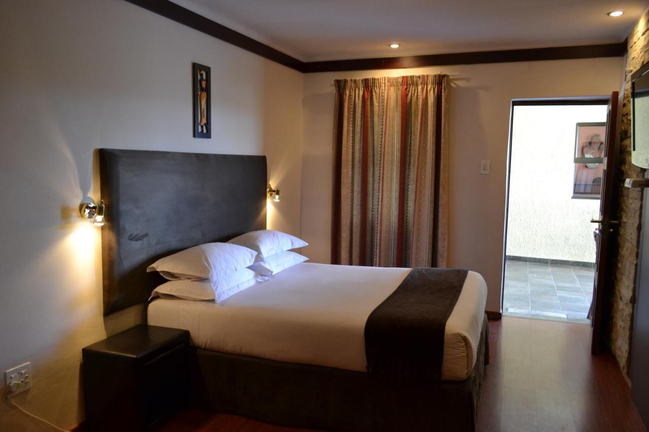 Citystay West Maseru Zewnętrze zdjęcie